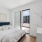 Bedroom with ample natural lighting